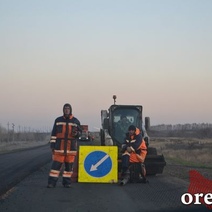 В Оренбургской области нормативным требованиям отвечают меньше половины дорог
