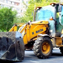 Гарантийные дороги в Оренбурге начали разрушаться раньше срока