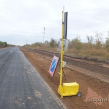 В Переволоцком районе временно ограничат дорожное движение 