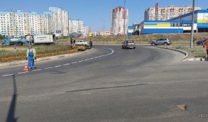 В Оренбурге не все подрядчики, ремонтировавшие дороги, могут из-за своей занятости устранить дефекты по гарантии
