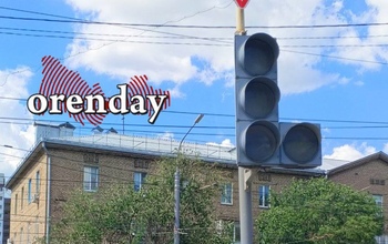 Автомобилисты Оренбурга стали замечать на улицах города много неработающих светофоров