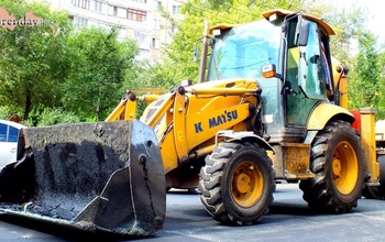 Гарантийные дороги в Оренбурге начали разрушаться раньше срока