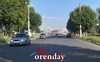 В Оренбурге часть дорог перекроют