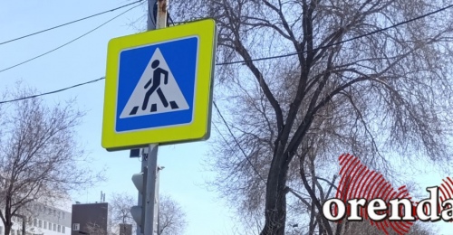 Оренбургским водителям на заметку: когда водитель обязан остановиться, пропуская пешехода