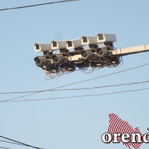 Водителям Оренбуржья в этом году штрафов прилетело более чем на 721 млн рублей