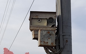 Камер фиксации нарушений ПДД на дорогах Оренбуржья может стать меньше
