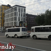 В обновление транспортной схемы Оренбурга вложат почти 20 млн