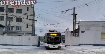 Оренбурженка отсудила компенсацию за удар током в троллейбусе