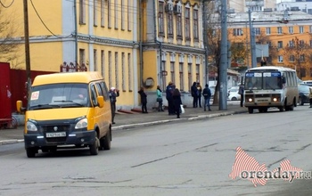 В Оренбурге перевозчик переполошил горожан объявлением о повышении стоимости проезда