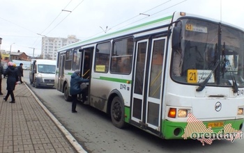 Как в Оренбурге на новогодние праздники будет работать общественный транспорт