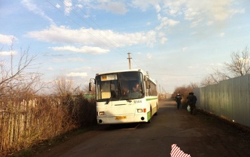 НОВОЕ расписание дачных маршрутов Оренбурга