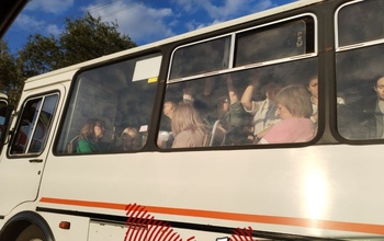 Оренбурженку оштрафовали за побои в автобусе