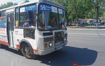 В Оренбурге у кондуктора маршрутного автобуса украли полмиллиона рублей