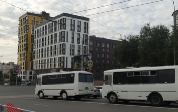 В обновление транспортной схемы Оренбурга вложат почти 20 млн