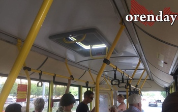 Орск ради новых автобусов повесит на себя 6-летнюю 