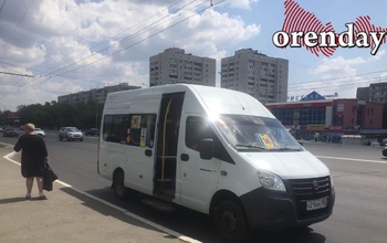 В Оренбурге приостановлен конкурс на право обслуживания частных маршрутов общественного транспорта