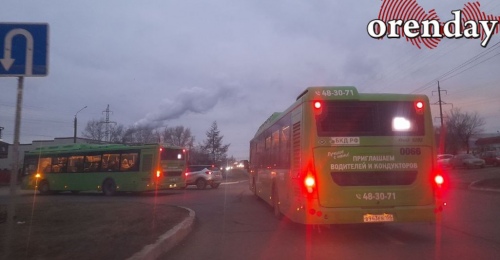 Оренбуржцы интересуются: где утром автобусы