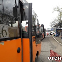 Автобус на кладбище в Оренбурге стал ходить чаще