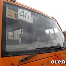 В Оренбурге изменилась схема движения некоторых маршрутов