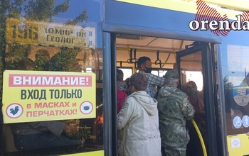 В Оренбурге автобусы на дачи должны пустить 30 апреля: расписание