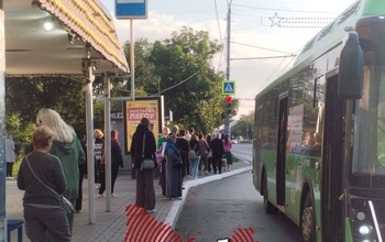 Когда в Оренбурге с автобусов уберут дублирующую нумерацию