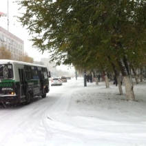 В Оренбурге был оштрафован перевозчик на городском маршруте 