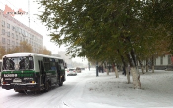 В Оренбурге был оштрафован перевозчик на городском маршруте 