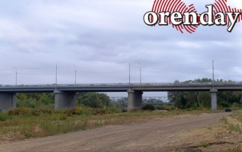 Движение по мосту через Урал на улице Донгузской временно ограничат из‑за испытаний
