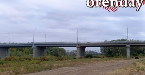 Движение по мосту через Урал на улице Донгузской временно ограничат из‑за испытаний