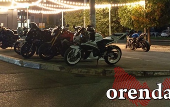 В Оренбурге мотоциклист требует возмещения ущерба после ДТП с электровелосипедом