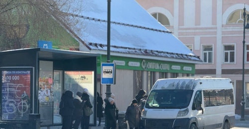 В Оренбурге вырастет стоимость проезда до 45 рублей еще на одном маршруте