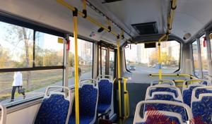 Как будет работать общественный транспорт на Пасху