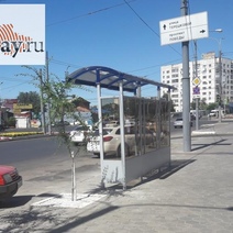 В Оренбурге установят 32 новых остановочных павильона