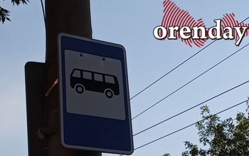 Оренбургские чиновники постояли на остановках в ожидании автобусов