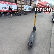 В Оренбурге следственные органы начали проверку по факту наезда на ребенка электросамоката