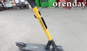 Береги себя, оренбуржец: памятка действий после столкновения с СИМ