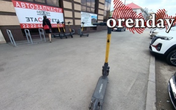 В Оренбурге следственные органы начали проверку по факту наезда на ребенка электросамоката