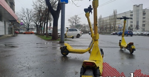 Запреты есть, толку нет: электросамокаты в Оренбурге игнорируют правила
