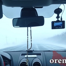 В Оренбуржье, Самарской области и Татарстане из-за непогоды ограничено движение транспорта