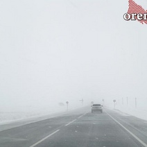 Погода в Оренбуржье налаживается – трассы открываются