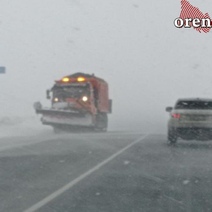 В Оренбургской области сняты все ограничения для движения по дорогам