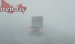 Временно закрыта для проезда транспортных средств трасса Уфа-Оренбург