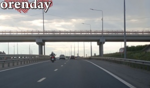 В Оренбуржье ввели запрет на движение фур из-за 32-градусной жары