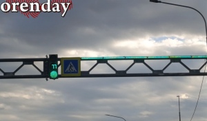 Открыли движение по мосту через Салмыш в Октябрьском районе