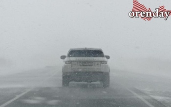 На каких участках дорог в Оренбуржье снято ограничение