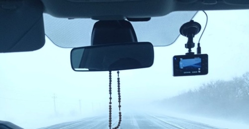 Оренбургским автомобилистам напомнили правила безопасной зимней езды