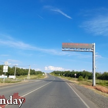 Новый пункт весового контроля проработал всего год, а уже нужен дорогой ремонт