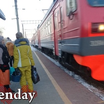 Железнодорожные станции на востоке Оренбуржья недоступны для инвалидов