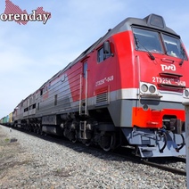 В поездах оренбуржцам теперь дважды в сутки измеряют температуру