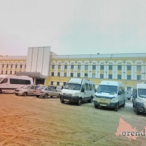 Оренбуржцы смогут признаться в любви... на вокзале